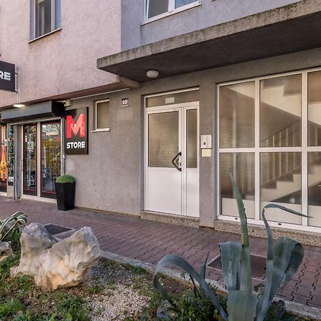 Noemi Luxury Apartment Солин Екстериор снимка